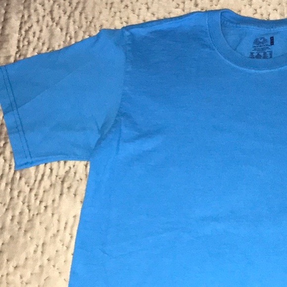 Blue T-Shirt - Picture 2 of 2
